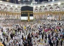 فوت یک نفر از حجاج کرمانشاهی در سرزمین وحی