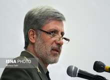 وزیر دفاع: می‌توانیم از تحریم‌ها عبور کنیم

