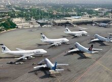 سخنگوی هواپیمایی کشوری: پروازها برقرار است