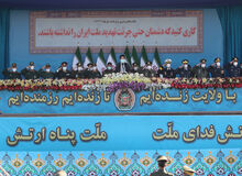 ابراهیم رئیسی: از خدا می خواهم دشمنان انقلاب را به دست ما ریشه‌کن فرماید