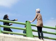 اقدام به خودکشی دختر ۱۹ ساله در شیراز