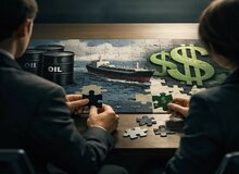 پشت‌پرده عدم بازگشت ارز نفتی ایران؛ آیا می‌توان از اقتصاد تراستی عبور کرد؟/ اقتصاد تراستی چیست و چگونه به ستون پنهان تجارت نفت تبدیل شد؟