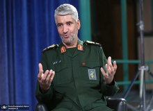 سردار فضلی: بنی‌صدر را هولش دادیم که دست و پایش بشکند