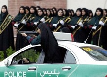 نیروی انتظامی از راه‌اندازی واحد زنان یگان ویژه در ۱۰ استان کشور