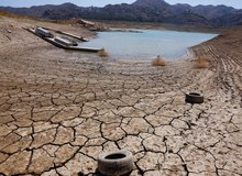 کشور با شدیدترین خشکسالی در ۵۲ سال گذشته روبرو است
