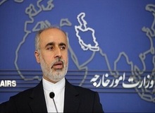 واکنش وزارت خارجه ایران به ادعای انگلیس درباره توقیف کشتی تسلیحاتی ایران