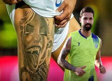 آرمین سهرابیان رسما بابت تتوی جنجالی عذرخواهی کرد+عکس