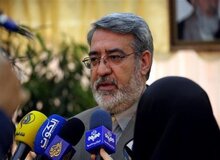 وزیر کشور: توافقات اولیه با عراق برای بازگشایی مرز خسروی انجام شد
