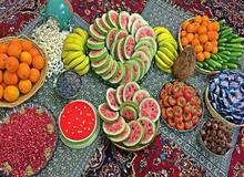 یلدا فرداست نه امشب!