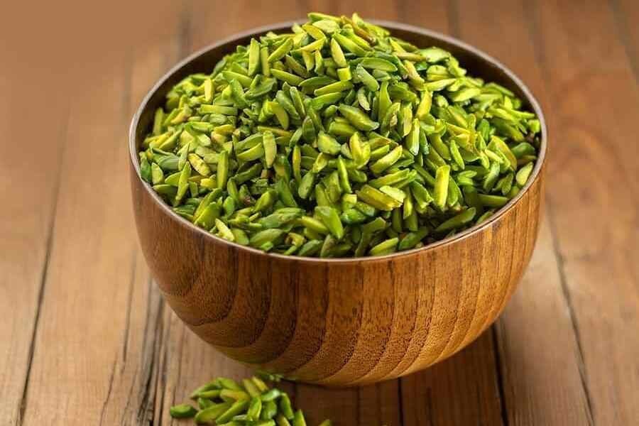  چه چیزی جای پسته فروخته می‌شوند؟