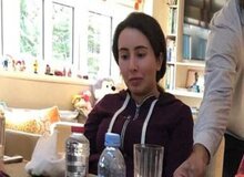 اولین تصاویر از دختر حاکم دبی پس از چند ماه غیبت+تصاویر 
