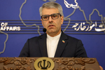 بقایی: ناکامی آلمان در عضویت شورای امنیت، نتیجه سیاست‌های غیرمسئولانه آن در غرب آسیا است