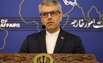 بقائی: ادامه روند مذاکرات با توجه به تحولات اخیر بررسی می‌شود