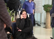 واکنش همسر مرحوم پورحیدری به عکس حاشیه‌ساز عباس جدیدی
