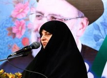 انتقاد ارگان اطلاع رسانی وابسته به سپاه  از اظهارات همسر رئیسی درباره «بانوی اول» /  عناوین من درآوردی درست نکنید!