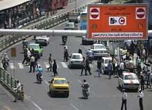 توضیحات مدیر عامل شرکت کنترل ترافیک درباره اختلال دوربین‌ها 