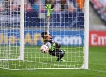 پرسپولیس از اولسان عقب افتاد/ پرسپولیس یک - اولسان 2