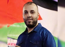 «وسیم ابو شعبان» محافظ شهید «هنیه» که همراه وی به شهادت رسید