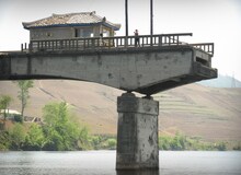 مرزهای کره شمالی بالاخره باز می‌شوند