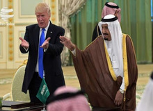 چهار هدیه قیمتی عربستان به ترامپ تقلبی از کار درآمد
