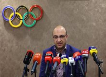 علی‌نژاد: بازی‌های آسیایی بحرین از جهت آینده‌سازی برای ما مهم است