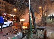 سازمان اطلاعات فراجا: ۴ نفر از عاملان و لیدر‌های اصلی ناامنی‌های اخیر دستگیر شدند