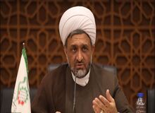 مسئول دفتر نمایندگی ولی فقیه در بسیج: پیروی از ولایت فقیه موجب عاقبت بخیری می شود