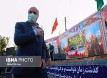 واکنش مشاور روحانی به سفرهای استانی قالیباف/ سفرها را چند ماه زود شروع نکرده‌اید؟!

