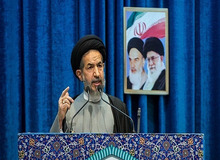 امام جمعه تهران: همه ما باید رئیس‌جمهور محترم و دولت را در گشودن گره‌ها و عبور از تنگناهای کشور یاری کنیم
