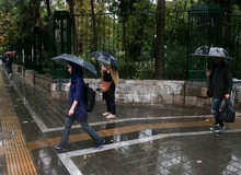 هواشناسی: جمعه، بیشتر مناطق کشور بارانی است