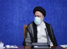 اولین جلسه رسمی «رئیسی» به عنوان رئیس جمهور برگزار شد/ عکس