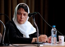 یادداشت تامل‌برانگیز دختر دکترشریعتی درباره پیروزی ترامپ/  دور، دور لات‌های جهان است