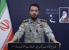 سخنگوی قرارگاه خاتم‌الانبیا: نیروهای مسلح ایران هیچ‌گونه عملیات موشکی و پهپادی علیه کشور امارات انجام نداده‌اند/ تا الان برابر امارات کوتاه آمده‌ایم