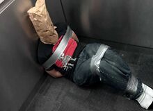 نقشه مأموران قلابی برای ربودن مرد جوان در محله سعادت آباد