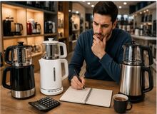 چگونه در بازار پرنوسان، بهترین چای‌ساز را با قیمت مناسب بخریم؟