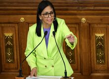 رئیس‌جمهور موقت ونزوئلا: در حال بررسی سفر به آمریکا پس از برقراری همکاری و پیشرفت در همه امور هستیم