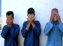 سارقان ۴ میلیاردی صرافی سعادت آباد بازداشت شدند +جزییات 