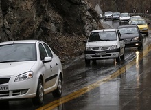 اعلام محدودیت‌های ترافیکی در جاده های مازندران