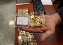 آخرین قیمت انواع سکه ۱۵ شهریور ۱۴۰۵+جدول قیمت/ سکه۲۳۶ میلیون و ۹۵۰ تومان شد