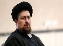 سید حسن خمینی: همه باید نسبت به ملت ایران سر تعظیم فرو آورند. 