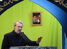 هشدار لاریجانی به آمریکا، اسرائیل و عربستان: کاری نکنید که ناامن شوید