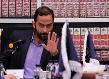 محسن برهانی بازداشت شد