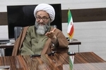 آیت الله محسن حیدری: رهبر انقلاب پس از بمباران بیمارستان سوم از زیر آوار زخمی بیرون کشیده شد