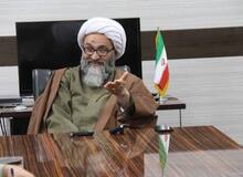آیت الله محسن حیدری: رهبر انقلاب پس از بمباران بیمارستان سوم از زیر آوار زخمی بیرون کشیده شد