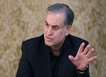محمود احمدی بیغش: در خوزستان بوی خونِ صوری می آید