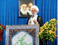 امام جمعه فردیس: رمز پیروزی جبهه مقاومت اطاعت از ولایت و رهبری است