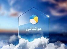 رگبار، وزش باد شدید و گردوخاک در نیمه شمالی و جنوبی ایران