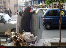 از خیاط‌خانه خیابان فردوسی تا سطل‌های زباله پایتخت/ آدم‌هایی که برای نان درآوردن «مچاله» می‌شوند
