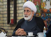 رهامی: کسی که سطل زباله آتش زده را نبایبد محارب دانست/ اعلام عفو عمومی موجب وحدت خواهد شد