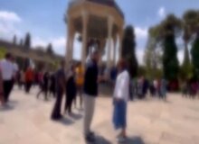 نارضایتی قائم‌مقام ضرغامی از حجاب زنی که از او در حافظیه خواستگاری شده بود و دستگیری مدیر آن